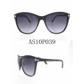 Fashion Popular Metal Sunglasses Eyewear Women Glasses As10p039